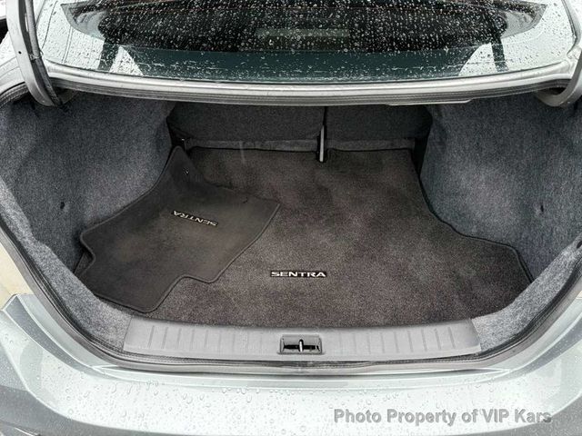 2018 Nissan Sentra S CVT - 22983782 - 21