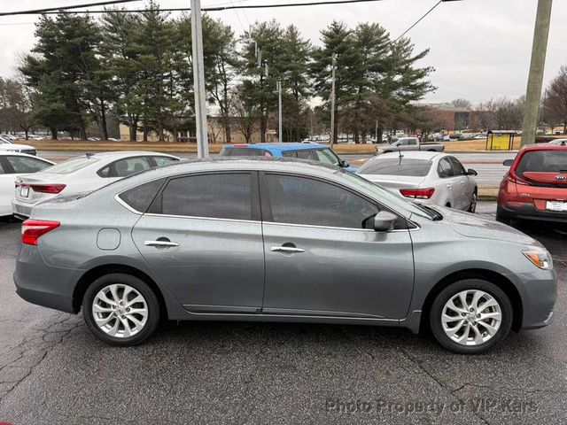 2018 Nissan Sentra S CVT - 22983782 - 3
