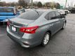 2018 Nissan Sentra S CVT - 22983782 - 4