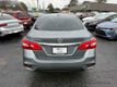 2018 Nissan Sentra S CVT - 22983782 - 5