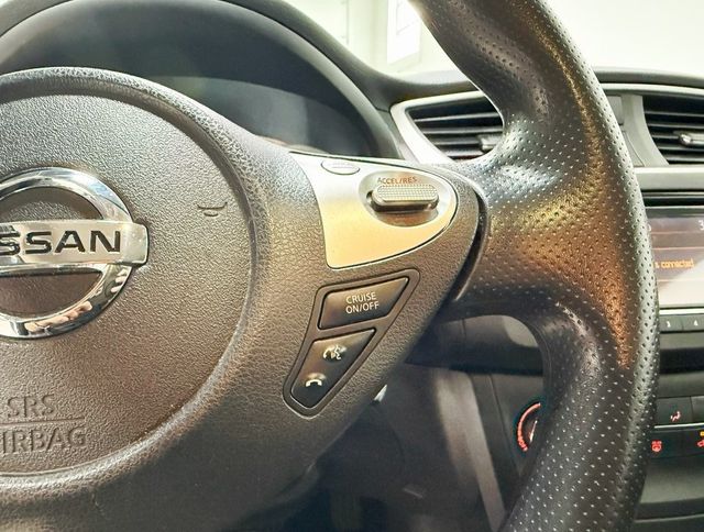 2018 Nissan Sentra S CVT - 22890799 - 10