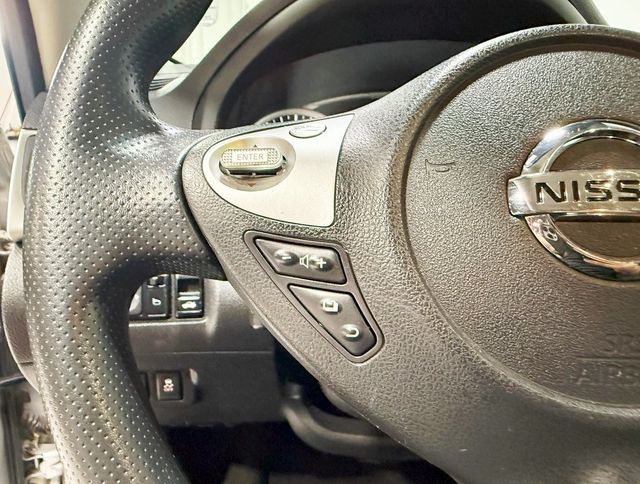 2018 Nissan Sentra S CVT - 22890799 - 11