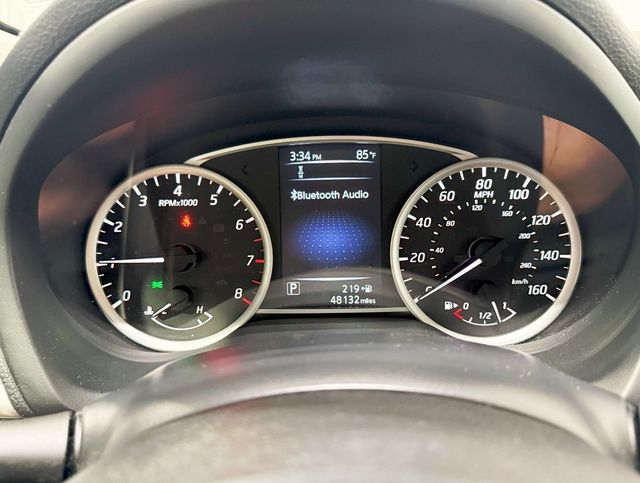 2018 Nissan Sentra S CVT - 22890799 - 13