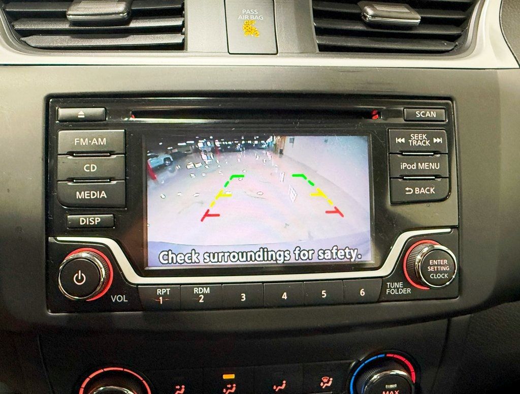 2018 Nissan Sentra S CVT - 22890799 - 15