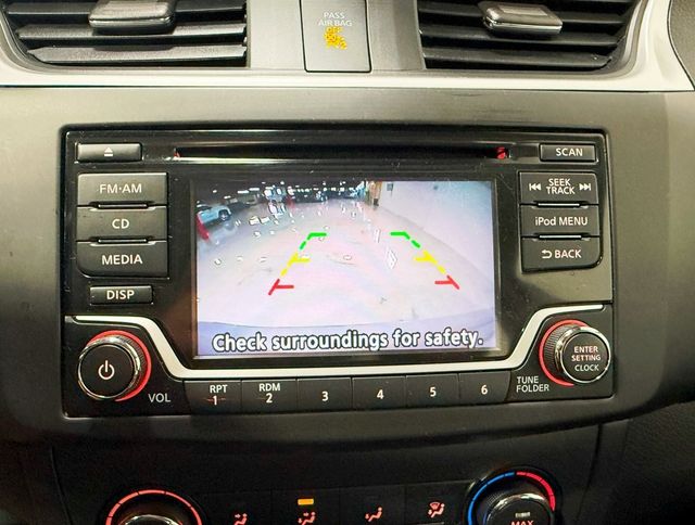 2018 Nissan Sentra S CVT - 22890799 - 15