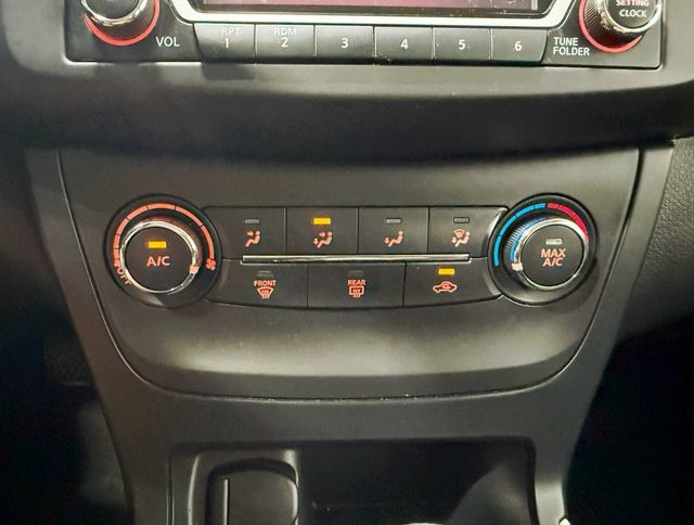 2018 Nissan Sentra S CVT - 22890799 - 16