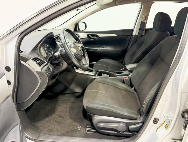 2018 Nissan Sentra S CVT - 22890799 - 18