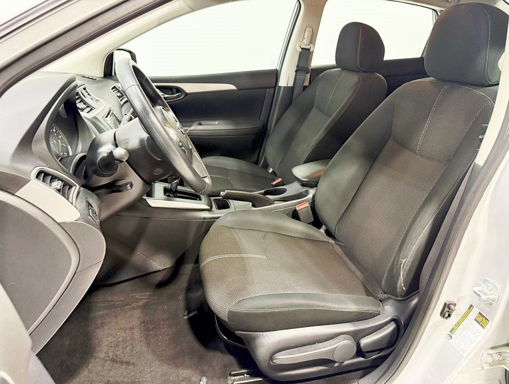 2018 Nissan Sentra S CVT - 22890799 - 19