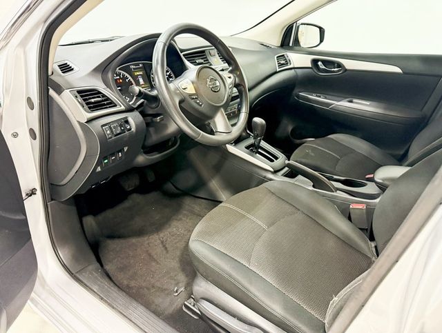 2018 Nissan Sentra S CVT - 22890799 - 20