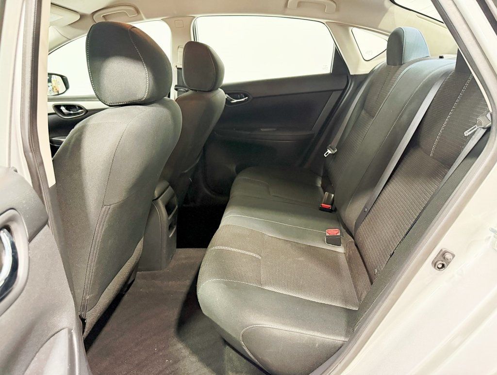2018 Nissan Sentra S CVT - 22890799 - 23