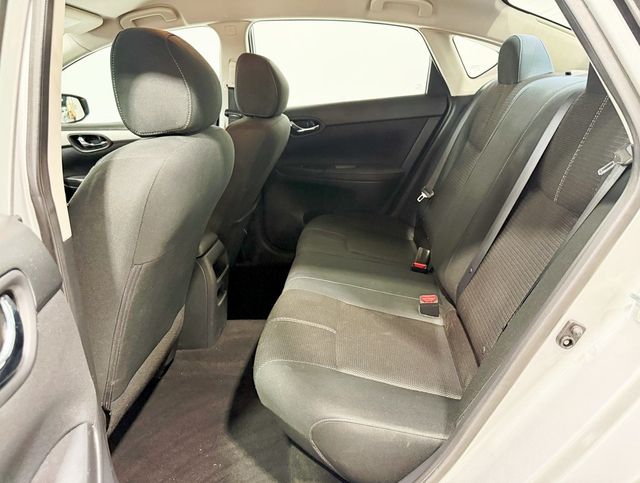 2018 Nissan Sentra S CVT - 22890799 - 23
