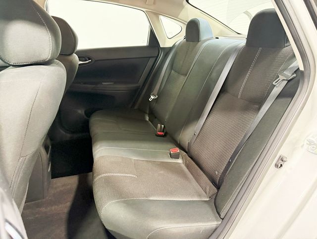 2018 Nissan Sentra S CVT - 22890799 - 24