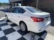 2018 Nissan Sentra S CVT - 22640324 - 4