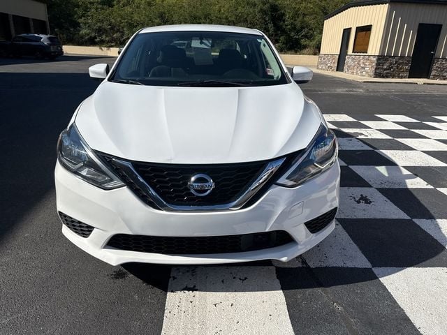 2018 Nissan Sentra S CVT - 22640324 - 7