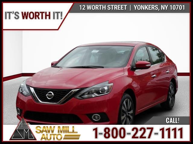 2018 Nissan Sentra SL - 17768570 | Video 1