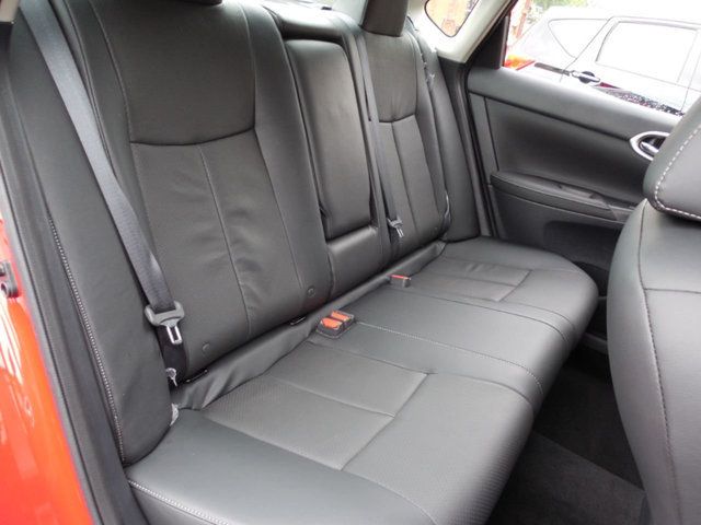 2018 Nissan Sentra SL - 17768570 - 9