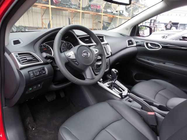 2018 Nissan Sentra SL - 17768570 - 12