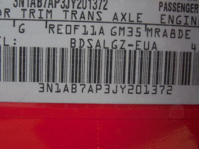 2018 Nissan Sentra SL - 17768570 - 30