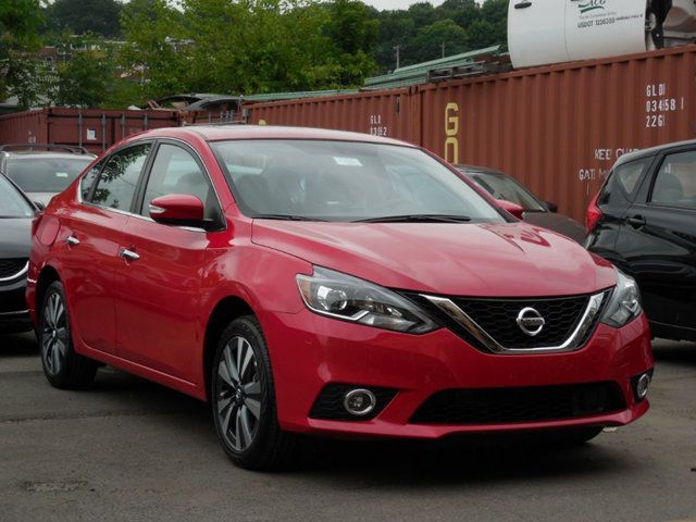 2018 Nissan Sentra SL - 17768570 - 3
