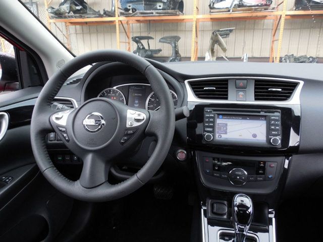 2018 Nissan Sentra SL - 17768570 - 6