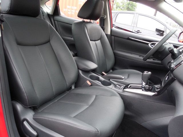 2018 Nissan Sentra SL - 17768570 - 8