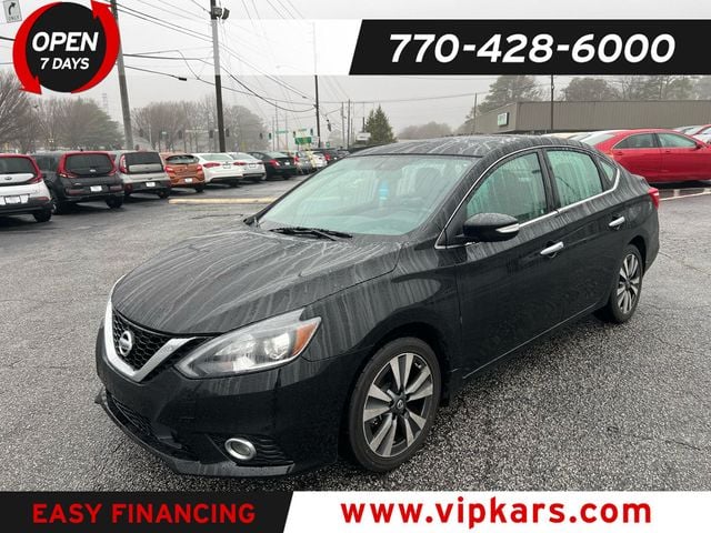 2018 Nissan Sentra SL CVT - 22772129 - 0