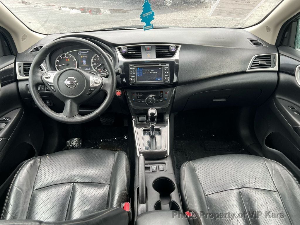 2018 Nissan Sentra SL CVT - 22772129 - 11