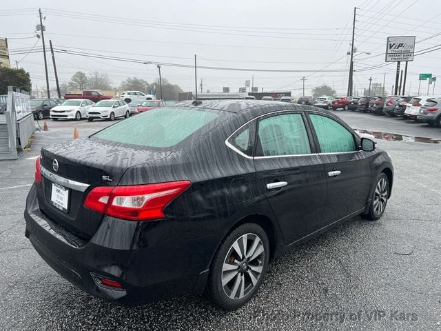 2018 Nissan Sentra SL CVT - 22772129 - 3