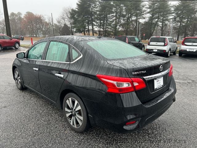 2018 Nissan Sentra SL CVT - 22772129 - 5