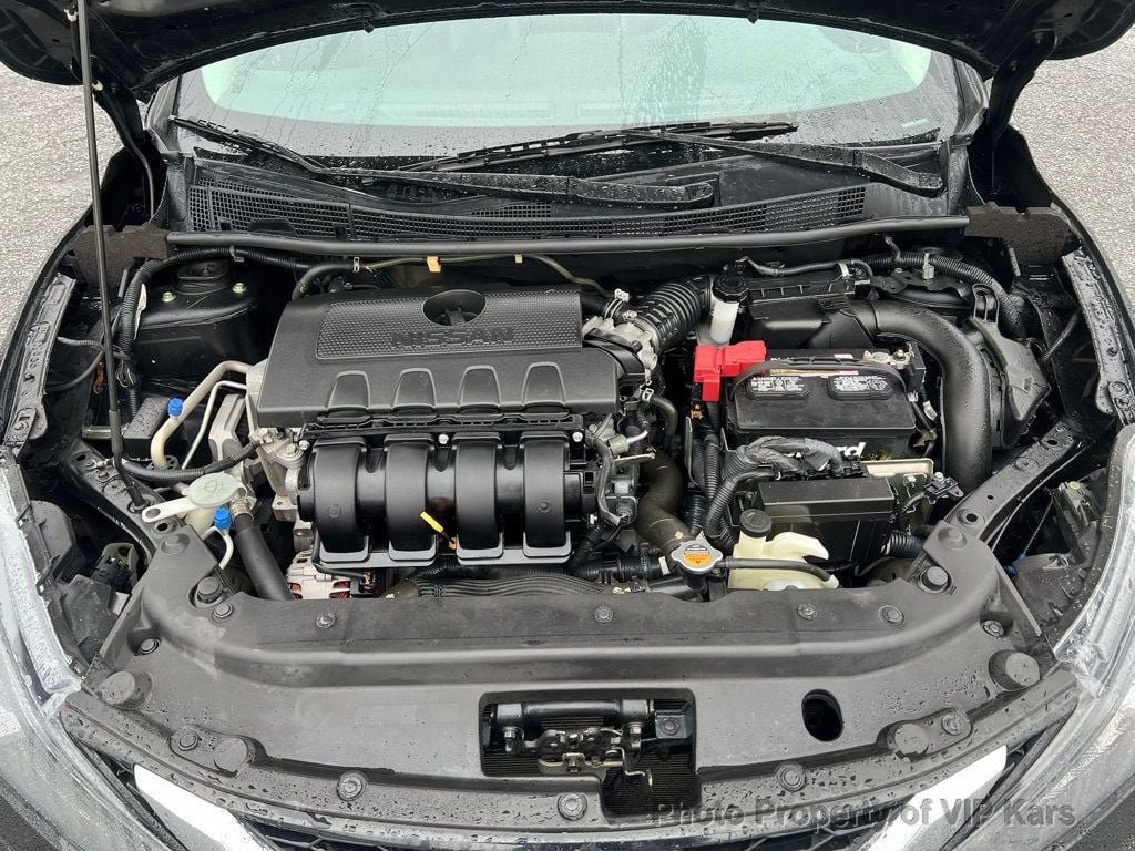 2018 Nissan Sentra SL CVT - 22772129 - 7