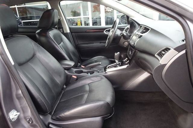 2018 Nissan Sentra SL CVT - 22933515 - 10