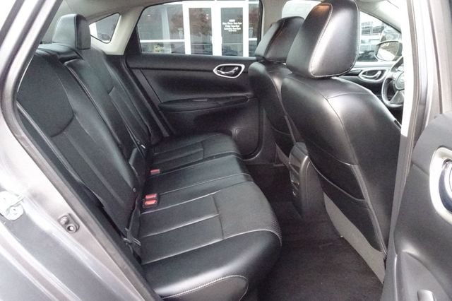 2018 Nissan Sentra SL CVT - 22933515 - 11