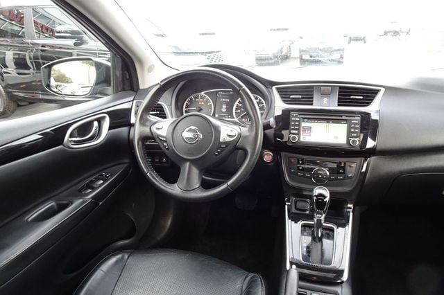 2018 Nissan Sentra SL CVT - 22933515 - 12