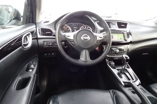 2018 Nissan Sentra SL CVT - 22933515 - 15