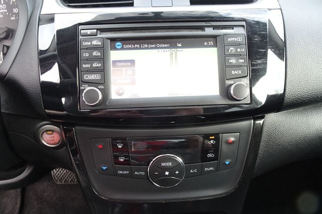 2018 Nissan Sentra SL CVT - 22933515 - 16