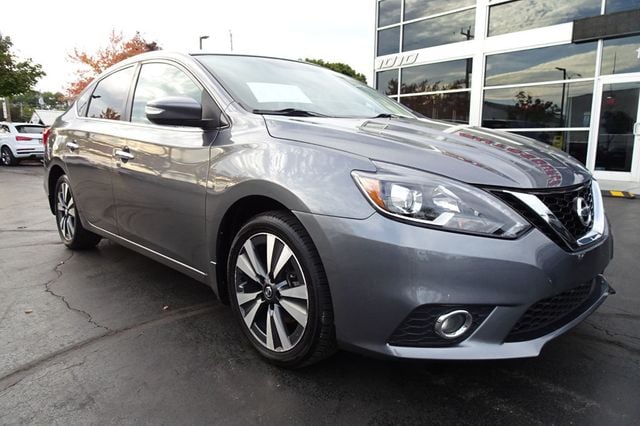 2018 Nissan Sentra SL CVT - 22933515 - 1