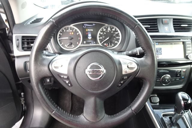 2018 Nissan Sentra SL CVT - 22933515 - 20