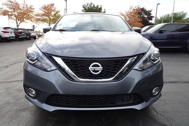 2018 Nissan Sentra SL CVT - 22933515 - 2