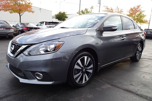 2018 Nissan Sentra SL CVT - 22933515 - 3