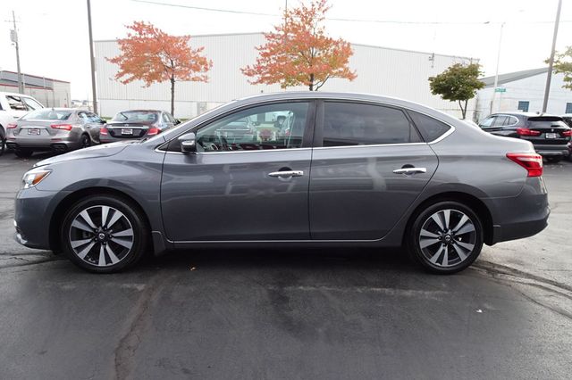 2018 Nissan Sentra SL CVT - 22933515 - 4
