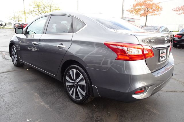 2018 Nissan Sentra SL CVT - 22933515 - 5
