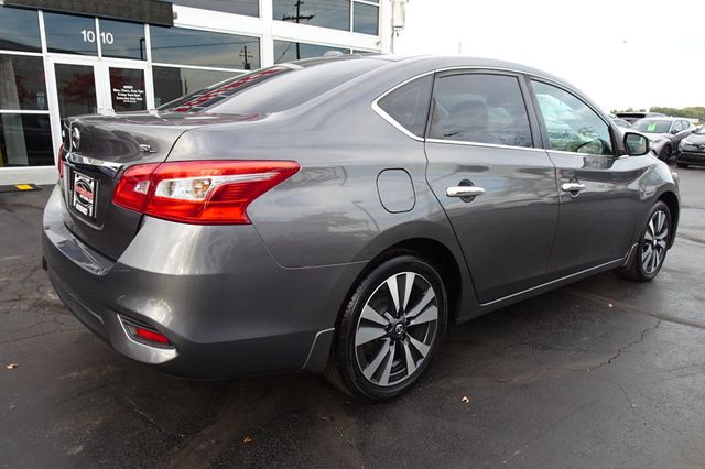 2018 Nissan Sentra SL CVT - 22933515 - 7