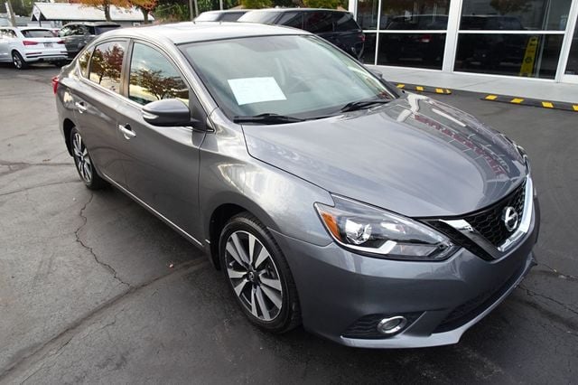 2018 Nissan Sentra SL CVT - 22933515 - 8