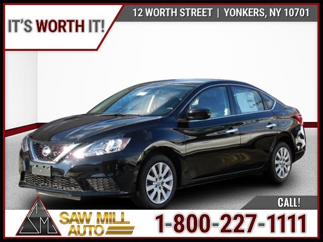 2018 Nissan Sentra S Manual - 18043403 | Video 1