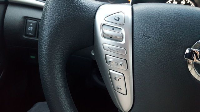 2018 Nissan Sentra S Manual - 18043403 - 18