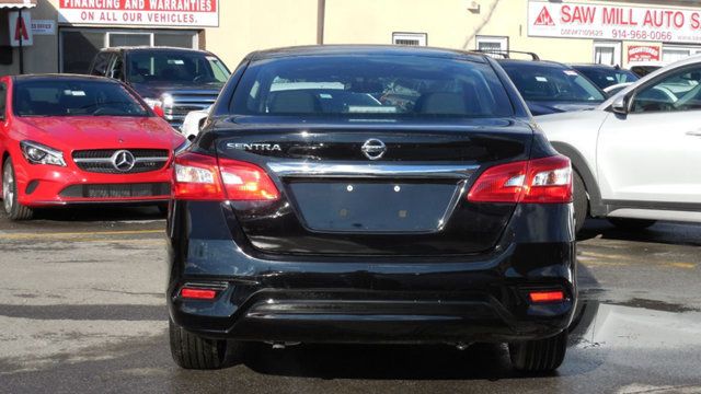 2018 Nissan Sentra S Manual - 18043403 - 5
