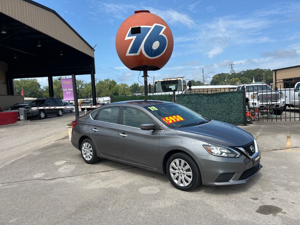 2018 Nissan Sentra