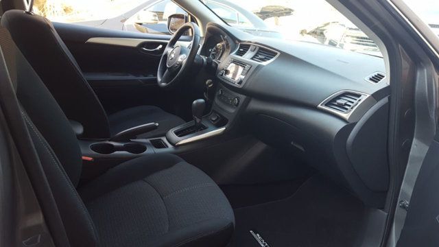 2018 Nissan Sentra S Midnight Style - 18504792 - 9