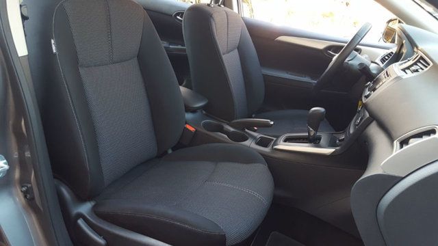 2018 Nissan Sentra S Midnight Style - 18504792 - 10