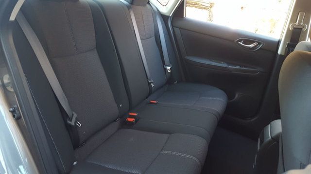 2018 Nissan Sentra S Midnight Style - 18504792 - 11